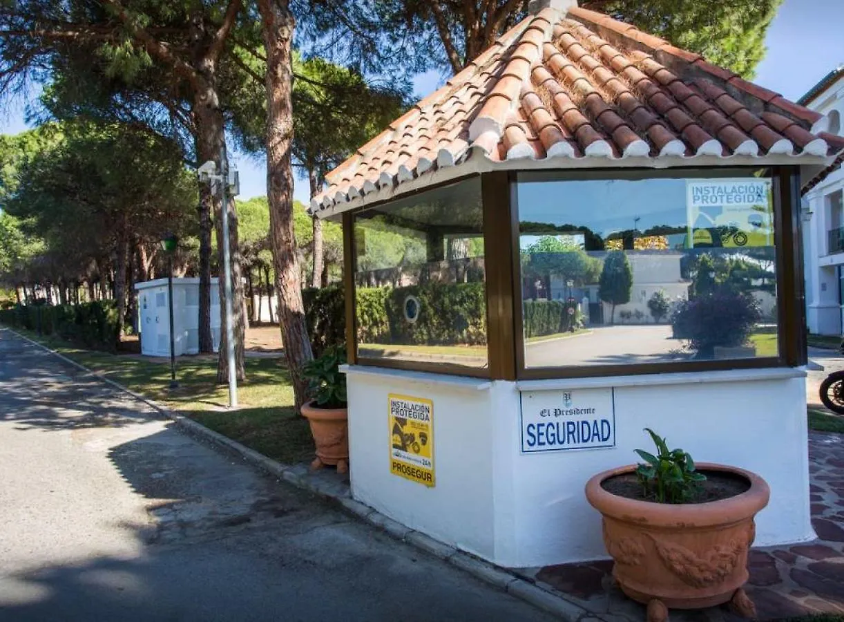 El Presidente Luxury Apartments 0*, Estepona Spain